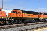 BNSF 161 Westbound